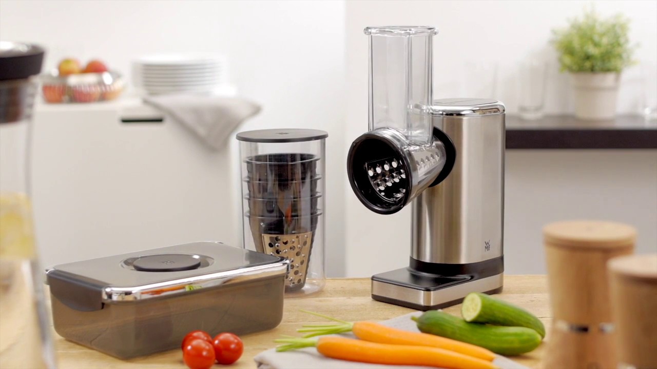 WMF 416400011 SALAT-TO-GO sekljalnik